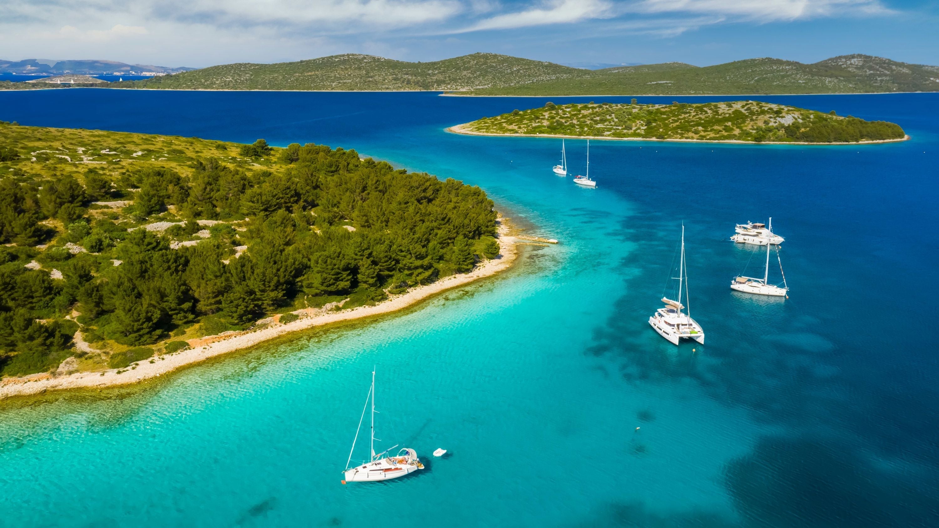 Croatia’s Timeless Coast